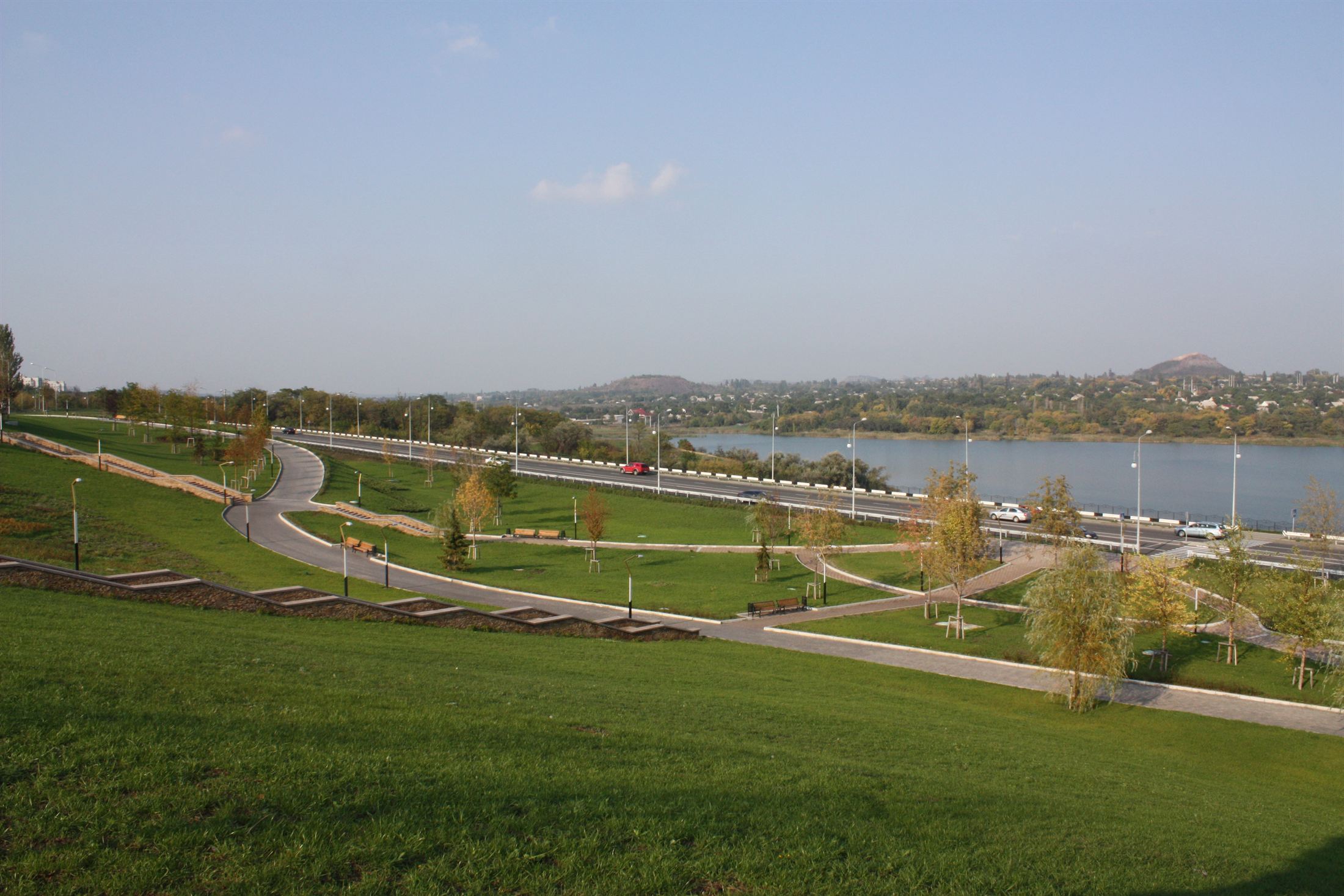 Парк Ленінського Комсомолу, фото 45